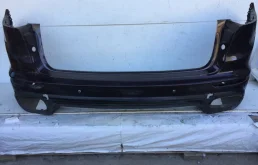 Бампер Porsche Cayenne 2010-2018 7P5807421B 2, задний