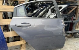 Дверь Mazda 6 2008 - 2013 GS1D72010 GH, задняя правая