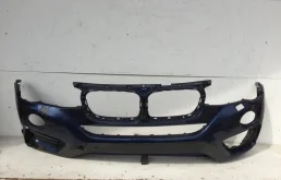 Бампер BMW X4 2014-2018 51117338533 F26, передний