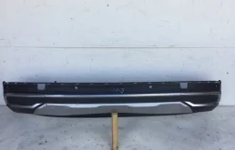 Юбка бампера Audi Q7 2015-2022 4M0807521J 2, задняя