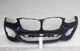 Бампер BMW X3 2017-2024 51118091971 G01, передний