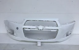 Бампер Chevrolet Aveo 2011-2015 42341511 T300, передний