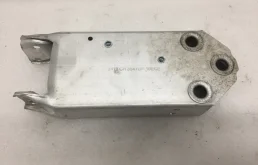 Кронштейн усилителя бампера BMW 7 series 2008-2015 51117183853 F01/F02, передний левый