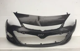 Бампер Opel Astra 2009-2015 13368660 4, передний