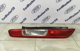 Фонарь Ford Focus 2 2005 1420451 CB4 2.0 (AODA), задний левый