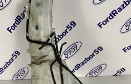 Бачок омывателя Ford Focus 2 2007 1497707 CB4 1.8 (QQDB)