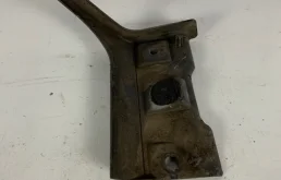 Накладка на порог Ford Focus 2 2007 1420430 CB4 1.8 (QQDB), передняя левая