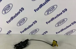 Замок капота Ford Focus 3 2011 5236243 CB8 1.6 (PNDA), передний