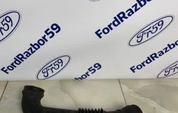 Патрубок воздушного фильтра (гофра) Ford Fusion 2008 1329626 CBK 1.4 (FXJA)