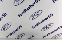 Патрубок воздушного фильтра (гофра) Ford Fusion 2002-2012 1329626 CBK