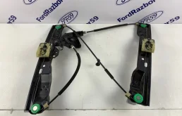 Стеклоподъемник Ford Focus 3 2011-2019 1870698 CB8, передний левый