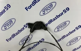 Стеклоподъемник Ford Focus 3 2011-2019 1870698 CB8, передний левый
