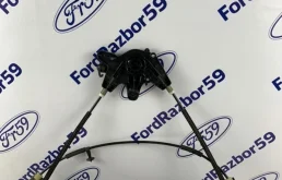 Стеклоподъемник Ford Focus 3 2011-2019 1870697 CB8, передний правый