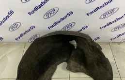 Подкрылок Ford Fusion 2002-2012 1302762 CBK, задний правый