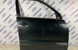Дверь Suzuki Grand Vitara 2005-2016 6800165843 JT, передняя правая
