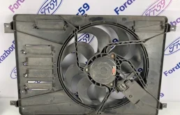 Диффузор с вентилятором Ford Mondeo 4 2007-2015 1593900 BD 1.6-2.0