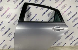 Дверь Mazda Mazda6 2008 GSYM7302XJ GH 2.5 (L5VE), задняя левая