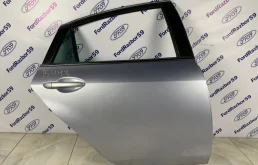 Дверь Mazda Mazda6 2008 GSYM7202XJ GH 2.5 (L5VE), задняя правая