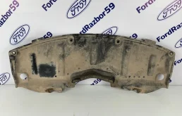 Дефлектор переднего бампера Mazda Mazda6 2011 GS1D56112 GH 2.0 (LFDE), передний