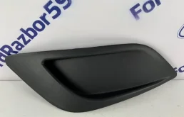 Заглушка ПТФ Ford Focus 2 2008-2011 1538834 CB4, передняя левая