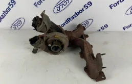 Турбина Ford Mondeo 4 2007-2015 1483819 BD 2.0 TDCI