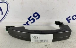 Ручка двери внешняя Ford Focus 2 2005-2011 1305822 CB4