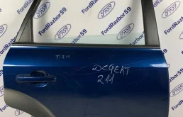 Дверь Hyundai Tucson 2005 770042E050 JM 2.0 TDCI, задняя правая