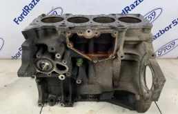Блок двигателя Ford Fusion 2002-2012 1867924 CBK 1.4 (FXJA)