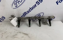 Рампа топливная Ford Focus 2 2005-2011 1306060 CB4 1.6 (HWDA)