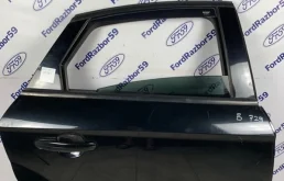 Дверь Ford Mondeo 4 2007 1694250 BE 2.0 (AOBA), задняя правая