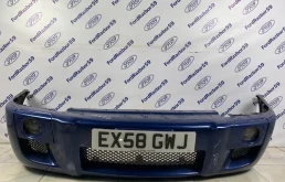 Бампер Hyundai Tucson 2009 865112E040 JM 2.0 (G4GC), передний