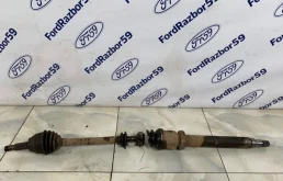 Привод Ford Fusion 2008 1756197 CBK 1.6, передний правый