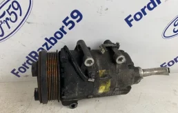 Компрессор кондиционера Ford Focus 2 2008 1678412 CB4 1.8 TDCI