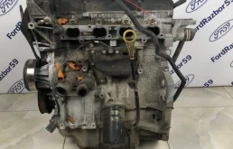 Двигатель Ford Focus 1 1998-2004 1867928 DA 1.6 (FYDB)