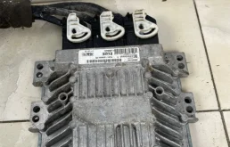 Блок управления двигателем Ford Mondeo 4 2007-2010 1709081 BD