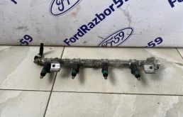 Рампа топливная Ford Focus 2 2005-2011 1306060 CB4 1.6 (HXDA)