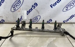 Рампа топливная Ford Fiesta 2003 1219234 CBK 1.6 (FYJA)