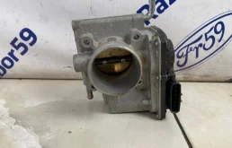 Дроссельная заслонка Mazda Mazda3 2006 ZJ2013640A BK 1.6 (Z6)