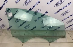 Стекло двери Ford Focus 3 2011 1742301 CB8 1.6 (PNDA), переднее правое
