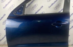 Дверь Hyundai Santa Fe 2008 760032B030 CM 2.2 (D4EB), передняя левая