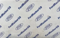 Интеркулер Ford Focus 2 2008-2011 1673687 CB4