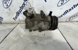 Компрессор кондиционера Ford Focus 2 2007 2014584 CB4 2.0 (AODA)