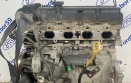 Двигатель Ford Focus 2 2006 1806552 CB4 1.6 (HWDA)