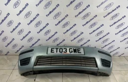 Бампер Ford Fusion 2005 1237635 CBK, передний