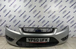 Бампер Ford Focus 2 2008 1526147 CB4, передний