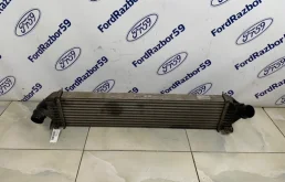 Интеркулер Ford Focus 2 2008 1673687 CB4