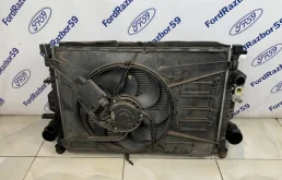 Кассета радиаторов Ford Mondeo 4 2010 1778037 BD