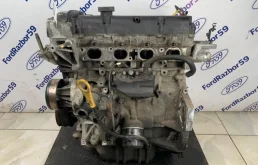 Двигатель Ford C-MAX 2007 1806552 C214 1.6 (HWDA)