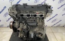 Двигатель Ford Focus 1 2002 1867928 DAW 1.6 (FYDB)