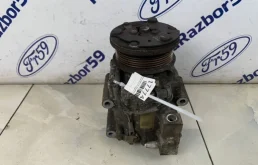 Компрессор кондиционера Ford Focus 1 2002 1578406 DAW 1.6 (FYDB)